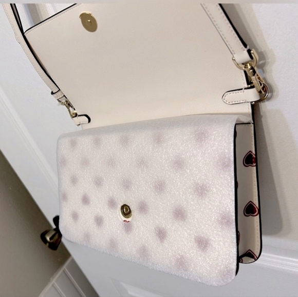 NWT Kate Spade Madison Flap Handbag/Crossbody - Picture 6 of 13